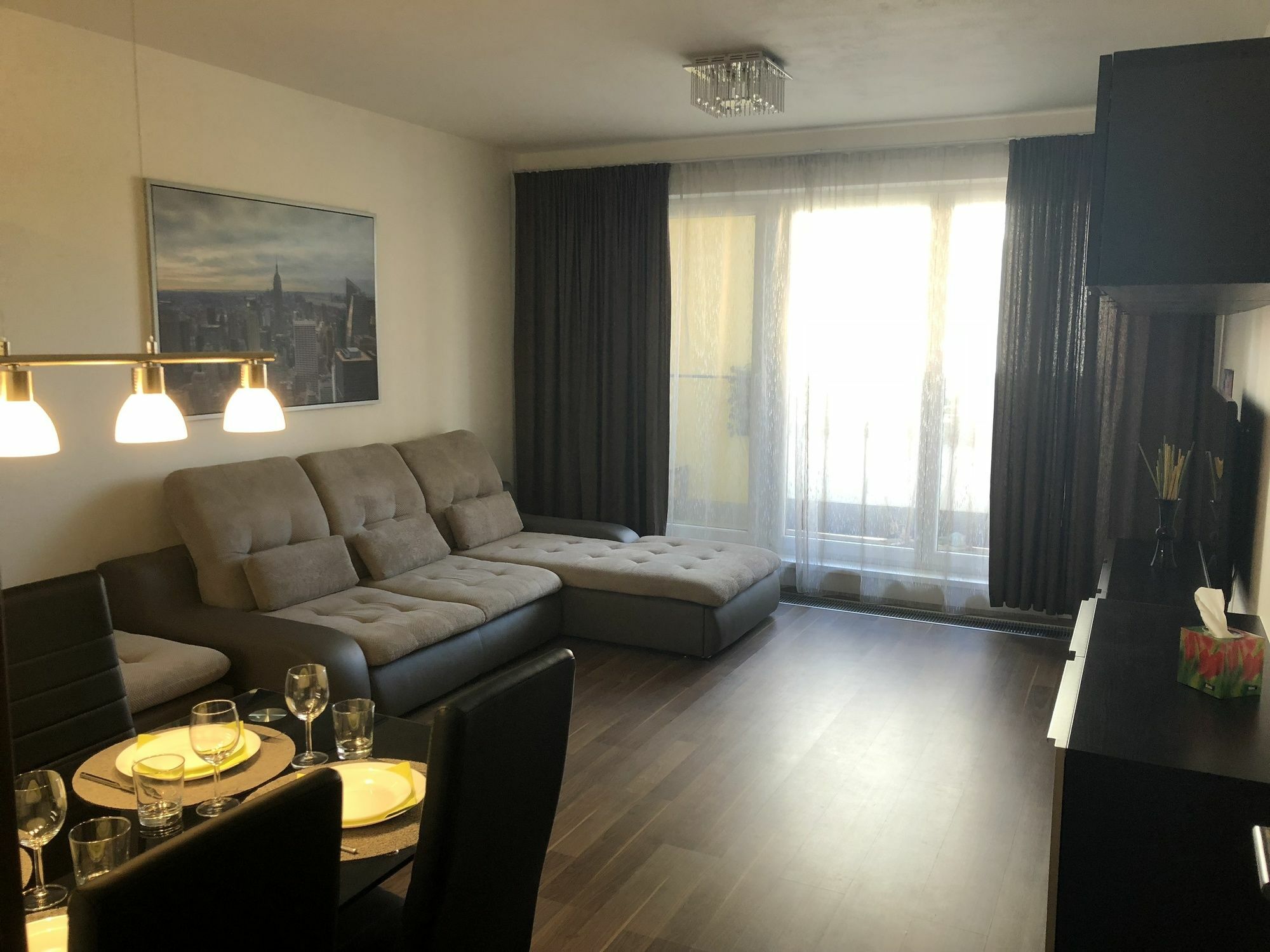 Deluxe Apartment Prag